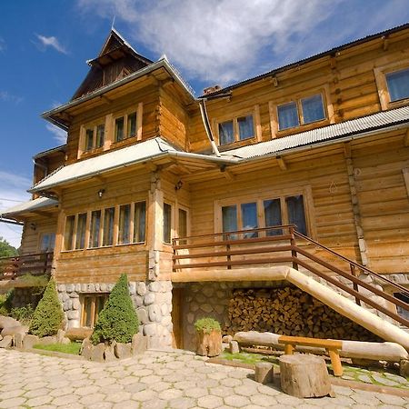 Pod Zielonym Bykiem Witow  Exterior photo